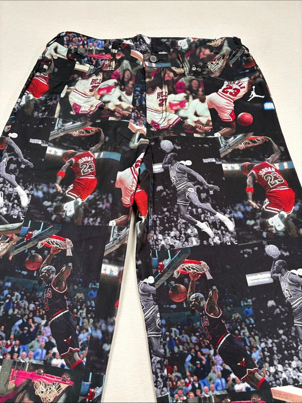 Jordan amazing style